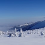 Karpacz - Panorama ze Śnieżki
